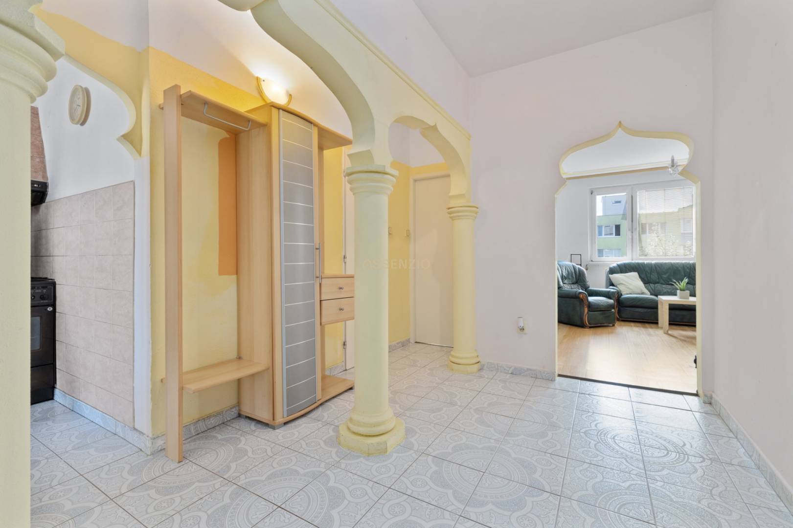 Sale Two bedroom apartment, Two bedroom apartment, Pribišova, Bratisla