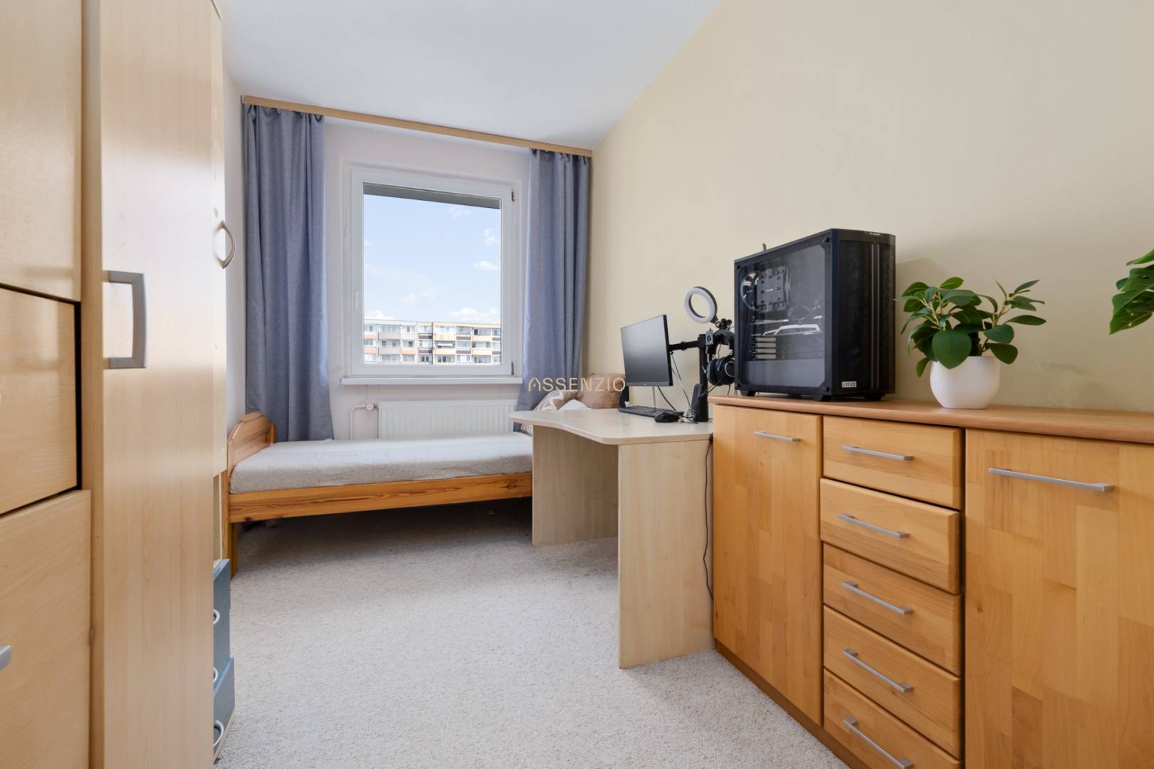 Sale Two bedroom apartment, Two bedroom apartment, Pribišova, Bratisla