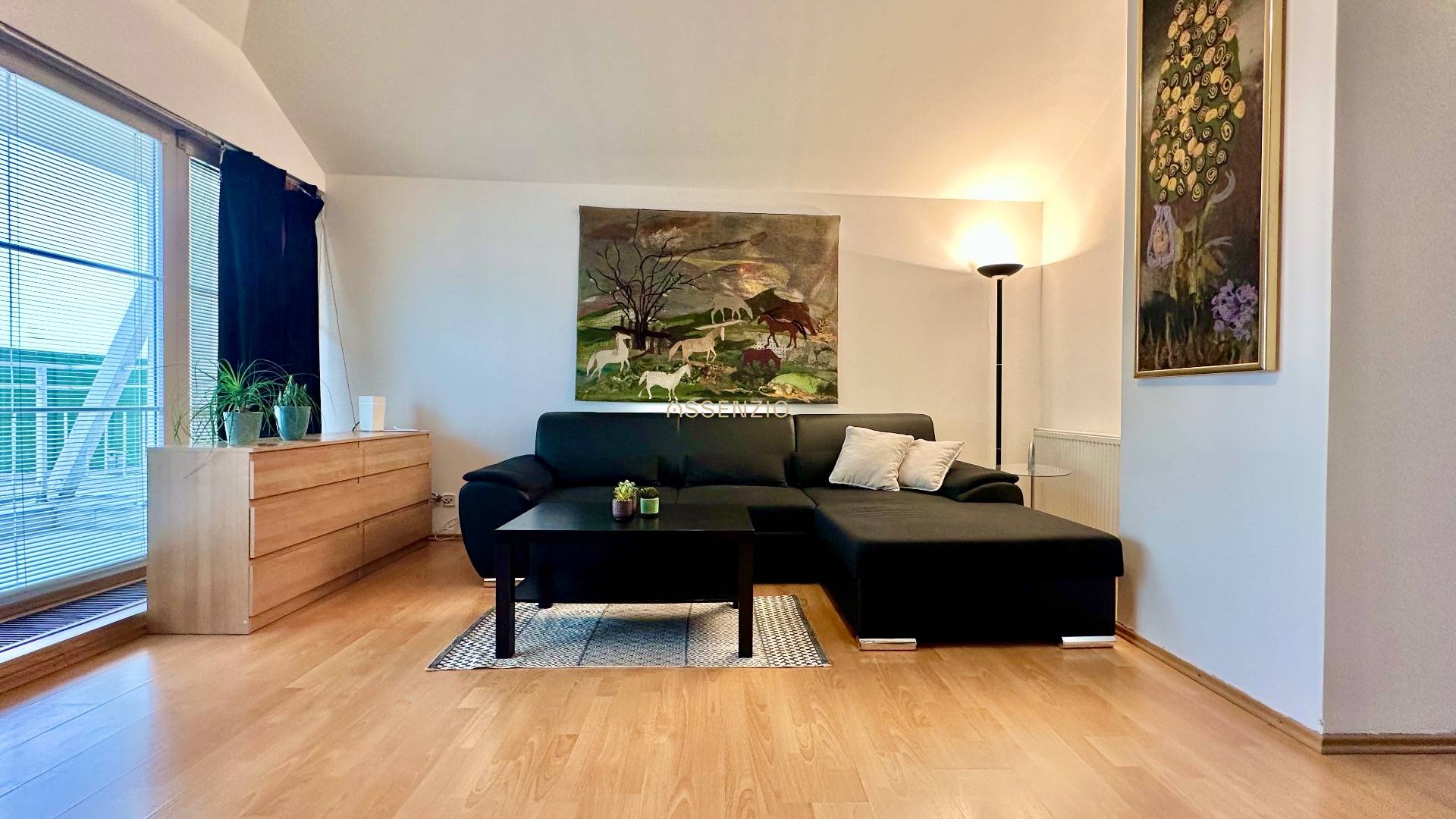 Rent One bedroom apartment, One bedroom apartment, Hviezdoslavove Name