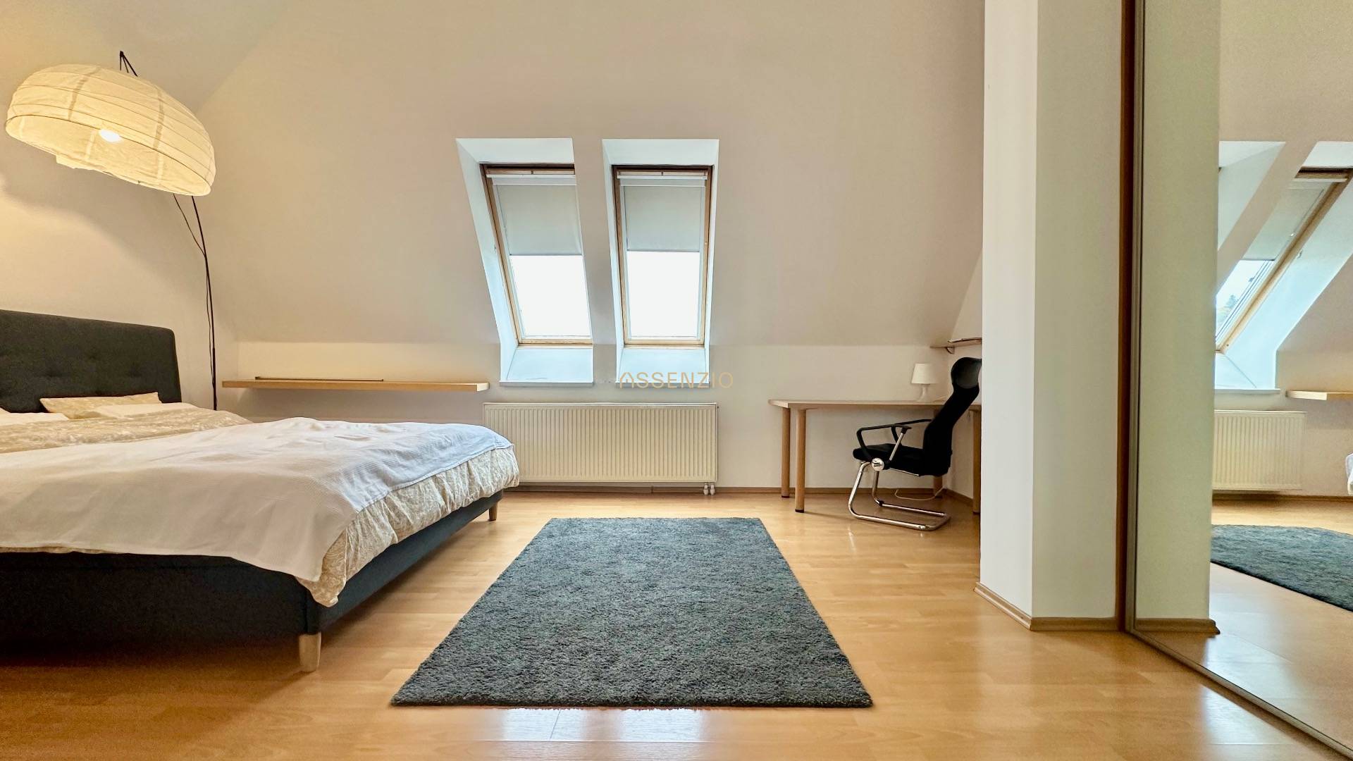 Rent One bedroom apartment, One bedroom apartment, Hviezdoslavove Name