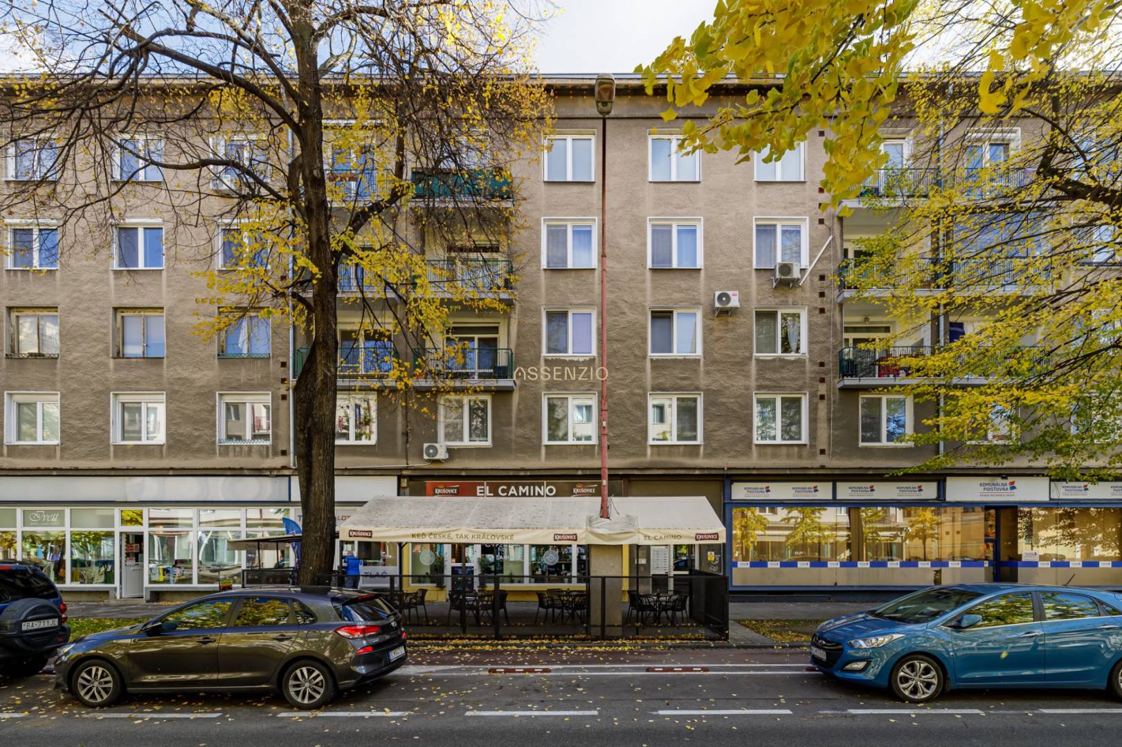 Sale One bedroom apartment, One bedroom apartment, Košická, Bratislava