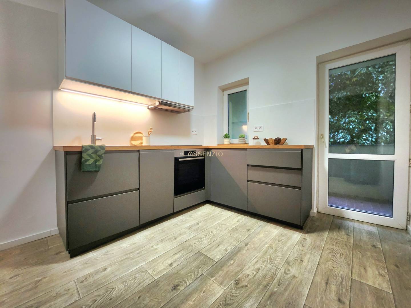 Rent One bedroom apartment, One bedroom apartment, Dolná, Bratislava -