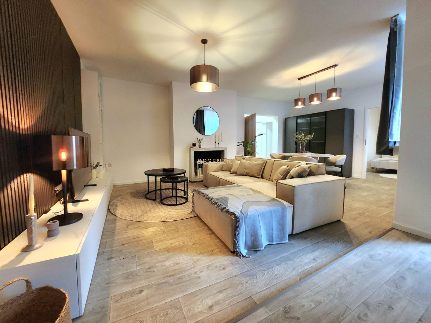 Rent One bedroom apartment, One bedroom apartment, Dolná, Bratislava -