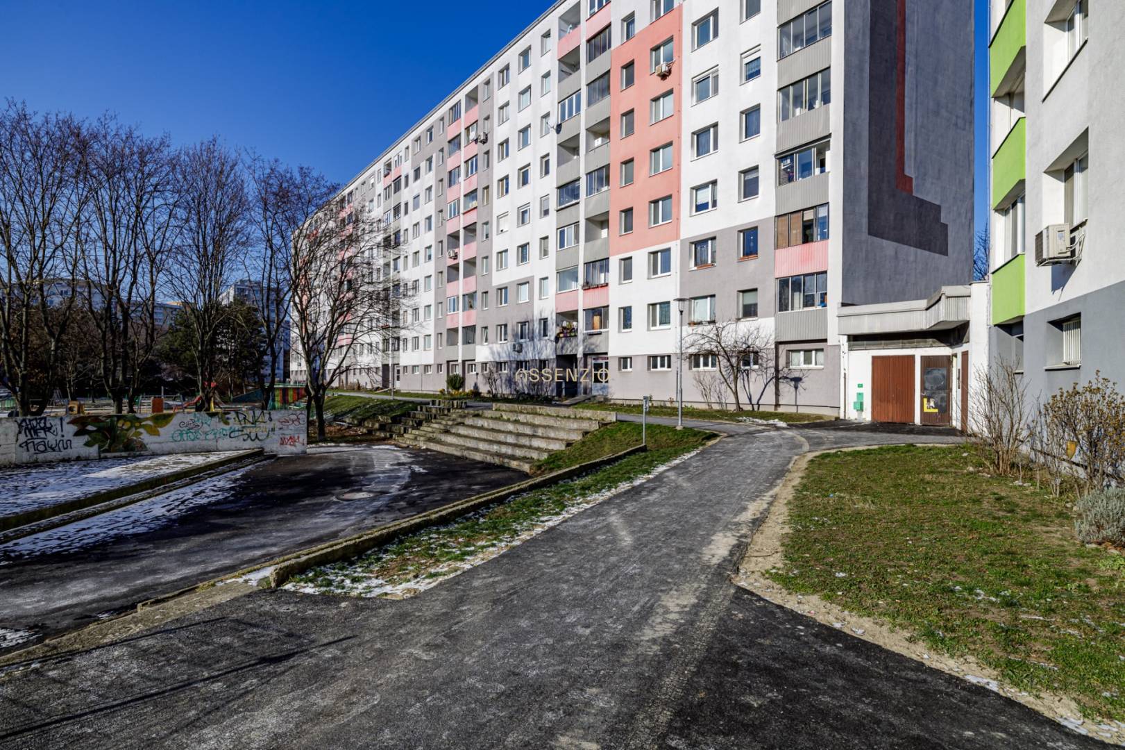 Sale Three bedroom apartment, Three bedroom apartment, Šášovská, Brati