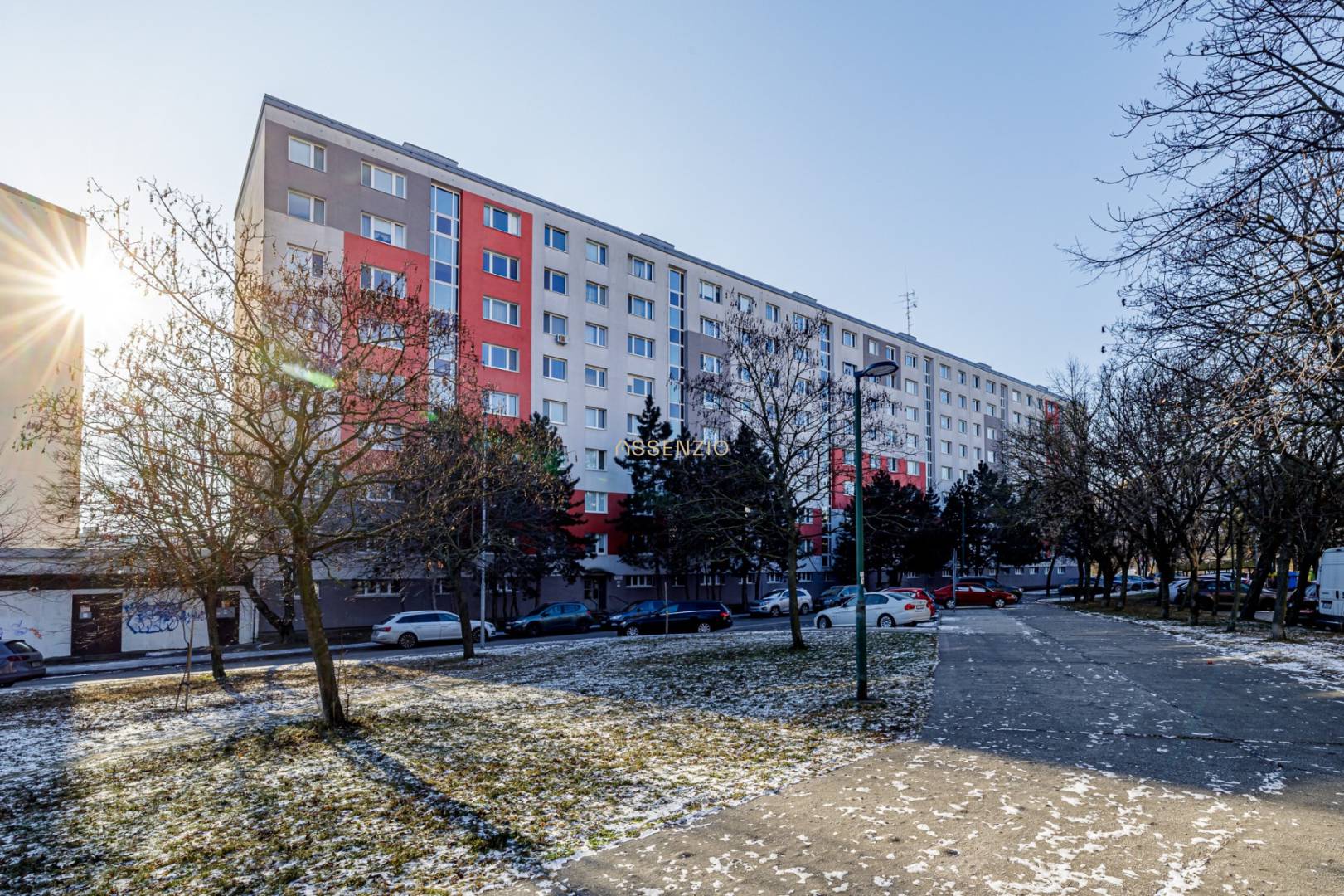 Sale Three bedroom apartment, Three bedroom apartment, Šášovská, Brati