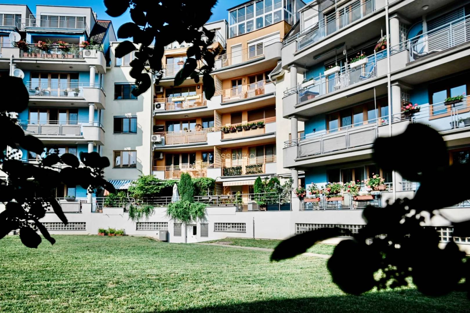 Rent Two bedroom apartment, Two bedroom apartment, Kysucká, Bratislava