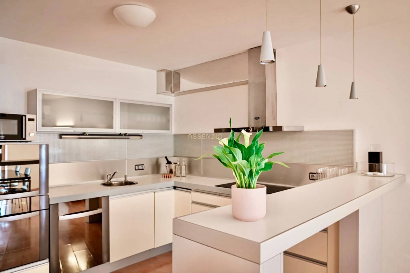 Rent Two bedroom apartment, Two bedroom apartment, Kysucká, Bratislava