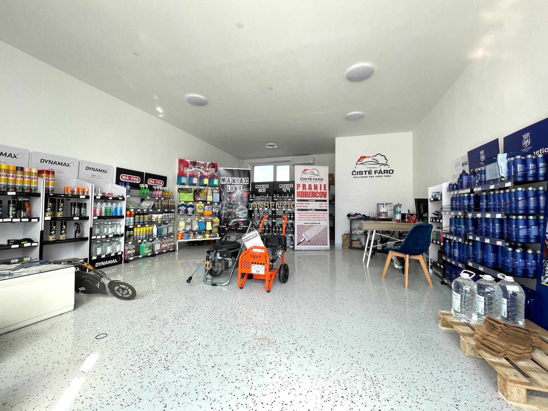 Rent Commercial premises, Commercial premises, Galvaniho, Bratislava -