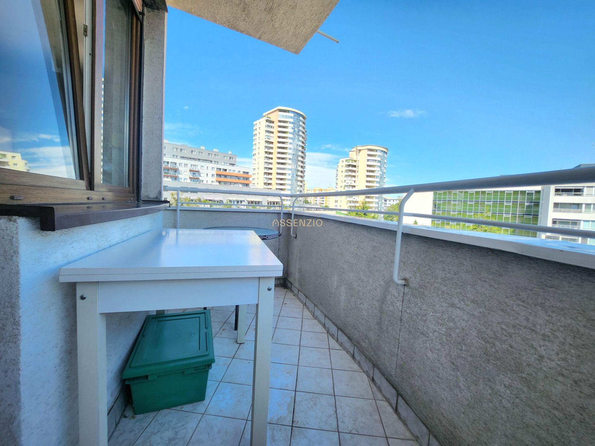 Rent Studio, Studio, Cikkerova, Bratislava - Karlova Ves, Slovakia