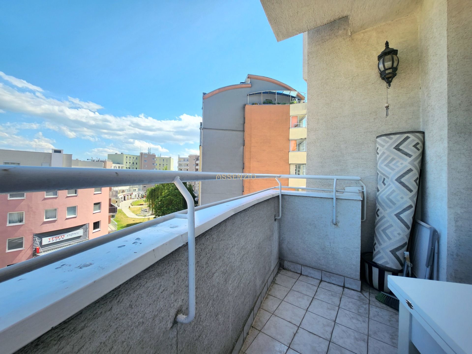 Rent Studio, Studio, Cikkerova, Bratislava - Karlova Ves, Slovakia