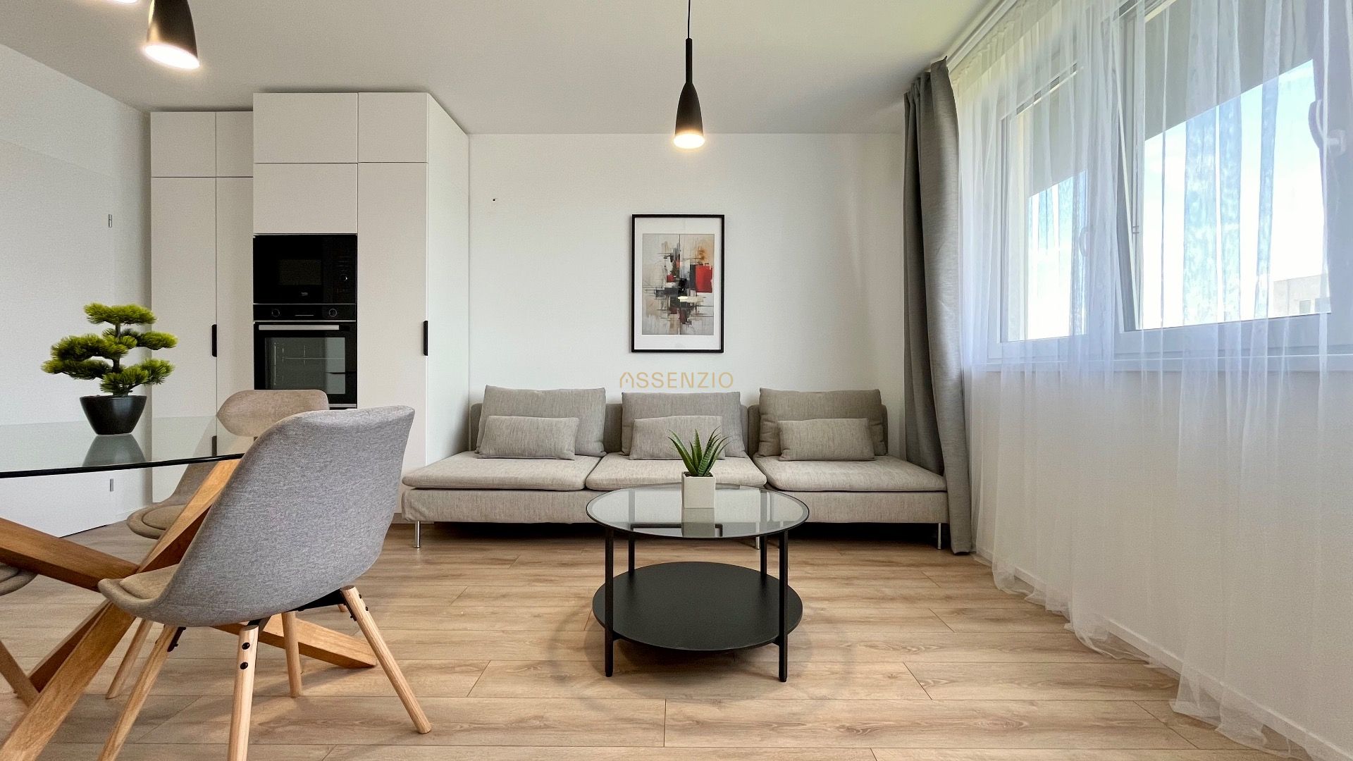 Rent One bedroom apartment, One bedroom apartment, Sokolia, Senec, Slo