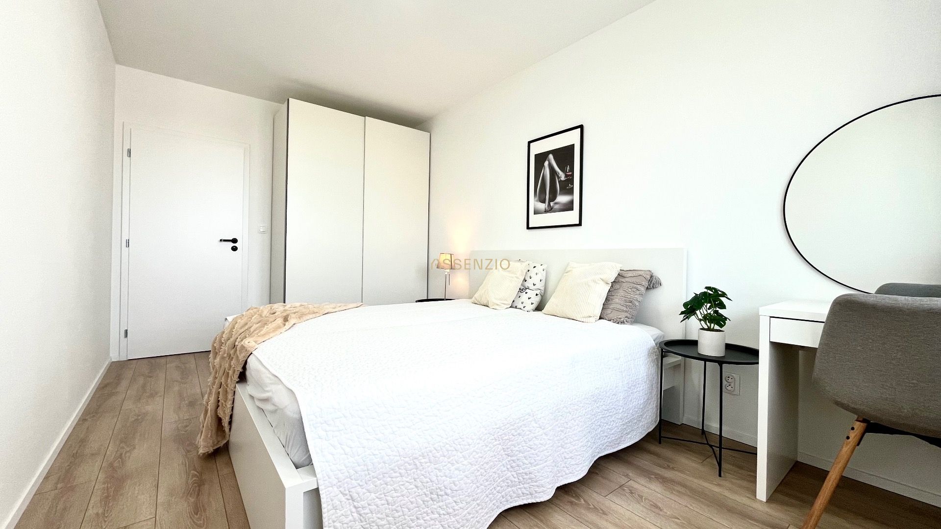 Rent One bedroom apartment, One bedroom apartment, Sokolia, Senec, Slo