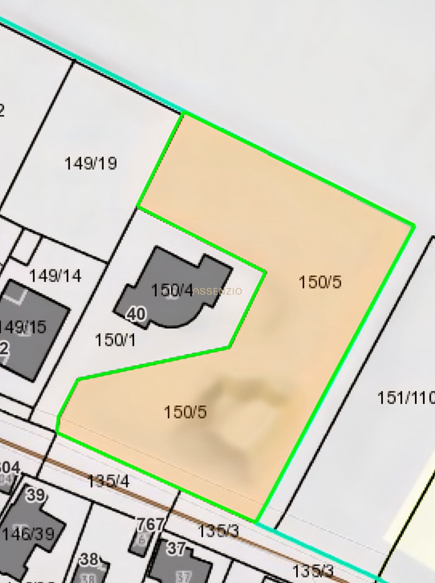 Sale Land – for living, Land – for living, Dunajská Streda, Slovakia