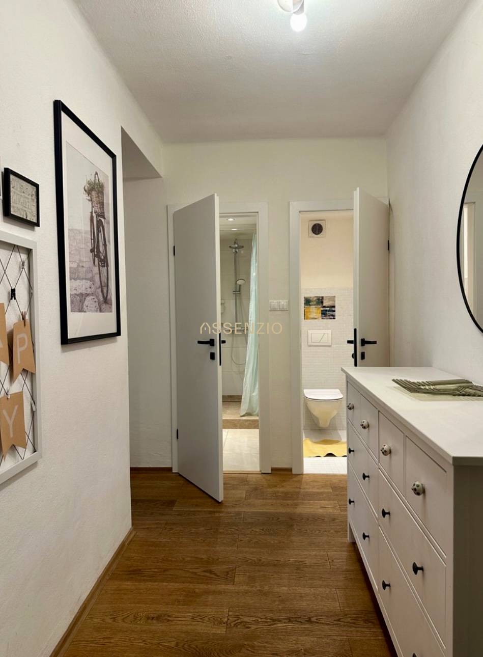 Rent One bedroom apartment, One bedroom apartment, Bartoškova, Bratisl