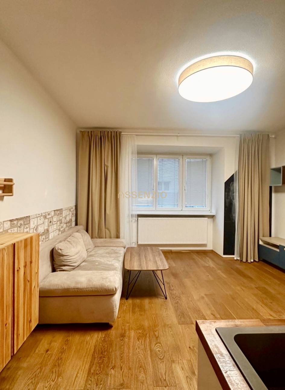 Rent One bedroom apartment, One bedroom apartment, Bartoškova, Bratisl