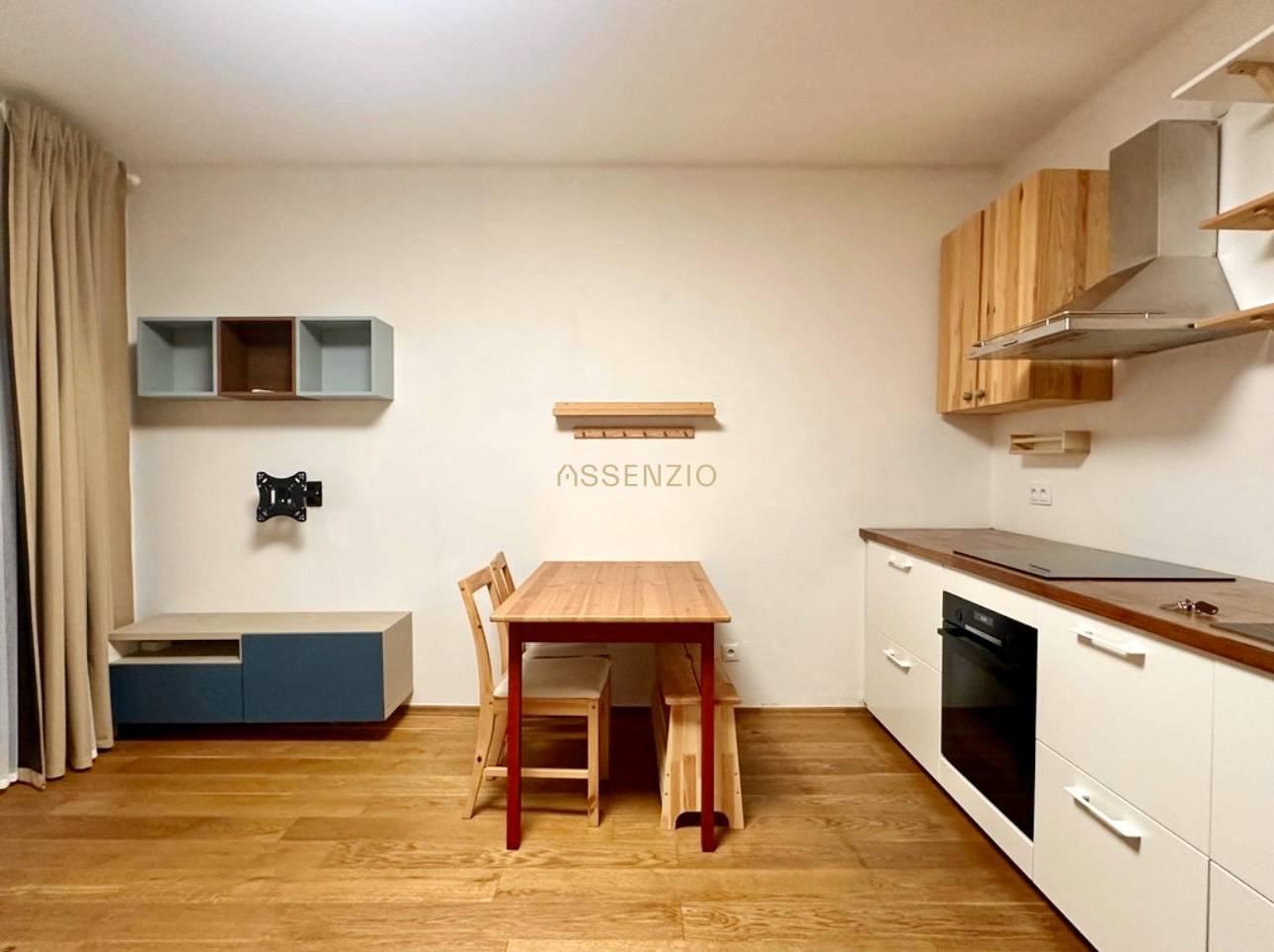 Rent One bedroom apartment, One bedroom apartment, Bartoškova, Bratisl