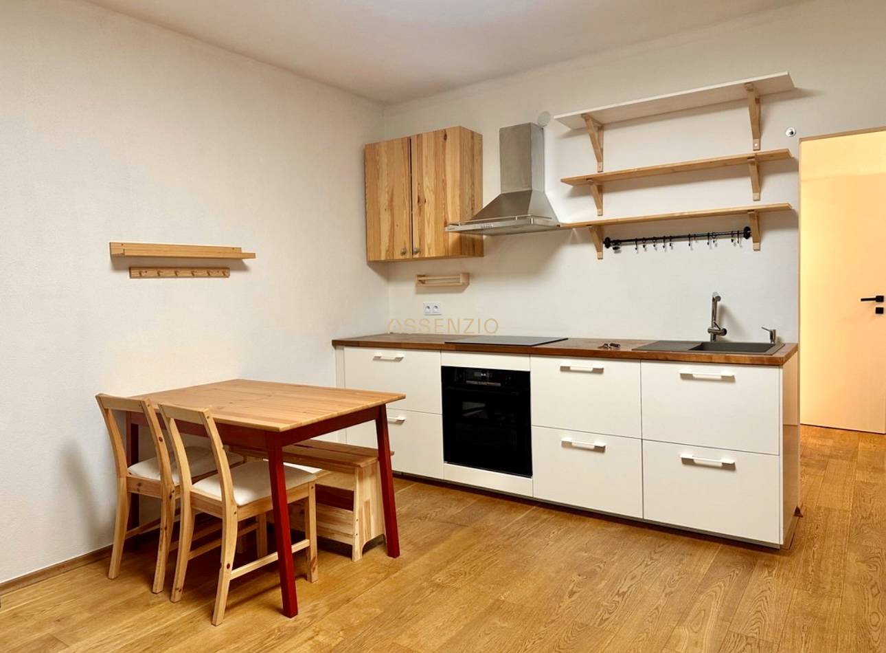 Rent One bedroom apartment, One bedroom apartment, Bartoškova, Bratisl