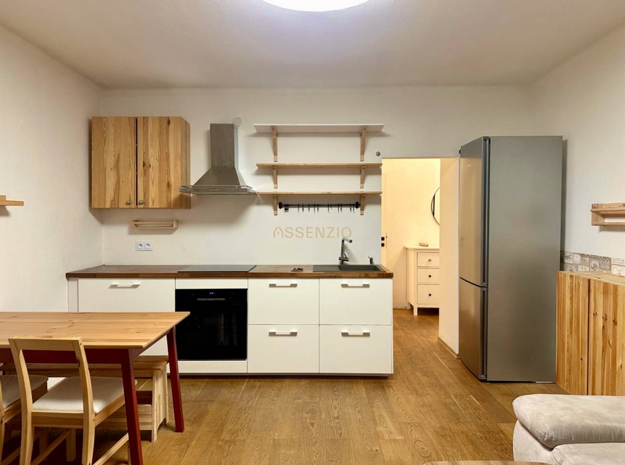 Rent One bedroom apartment, One bedroom apartment, Bartoškova, Bratisl