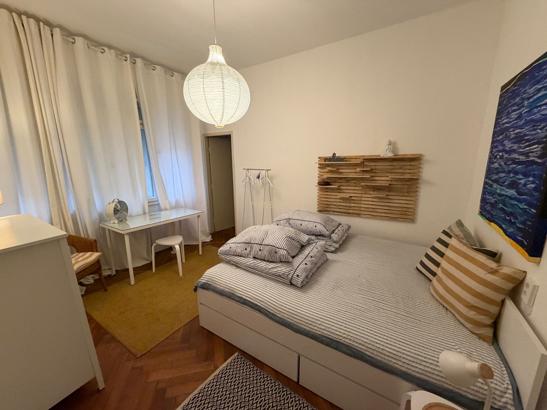Rent One bedroom apartment, One bedroom apartment, Panenská, Bratislav