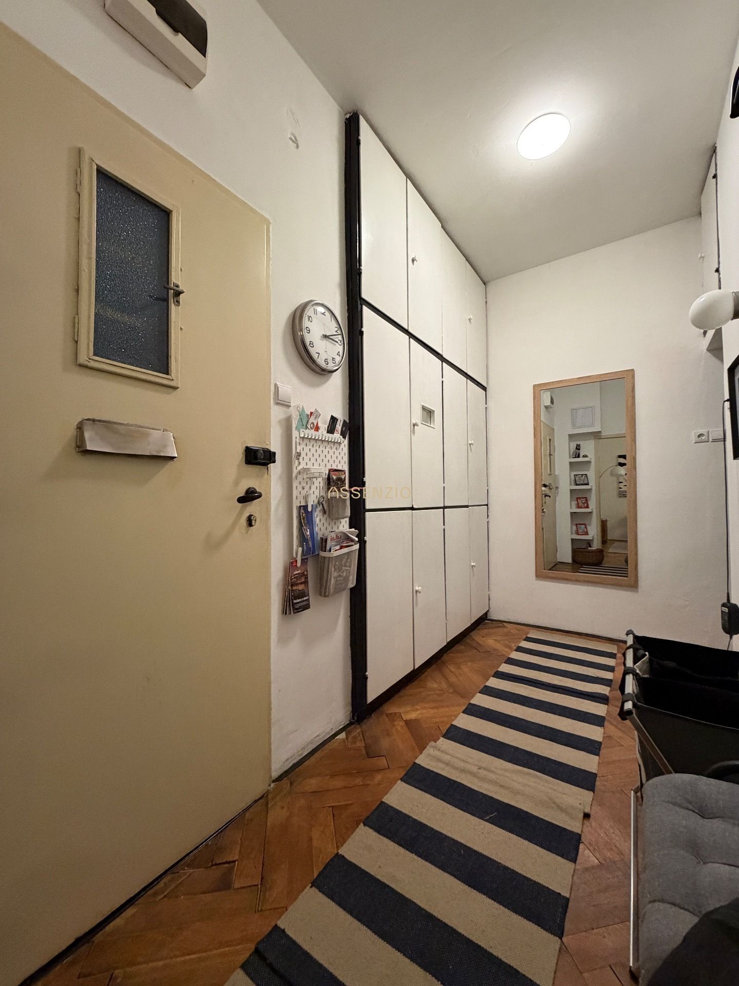 Rent One bedroom apartment, One bedroom apartment, Panenská, Bratislav