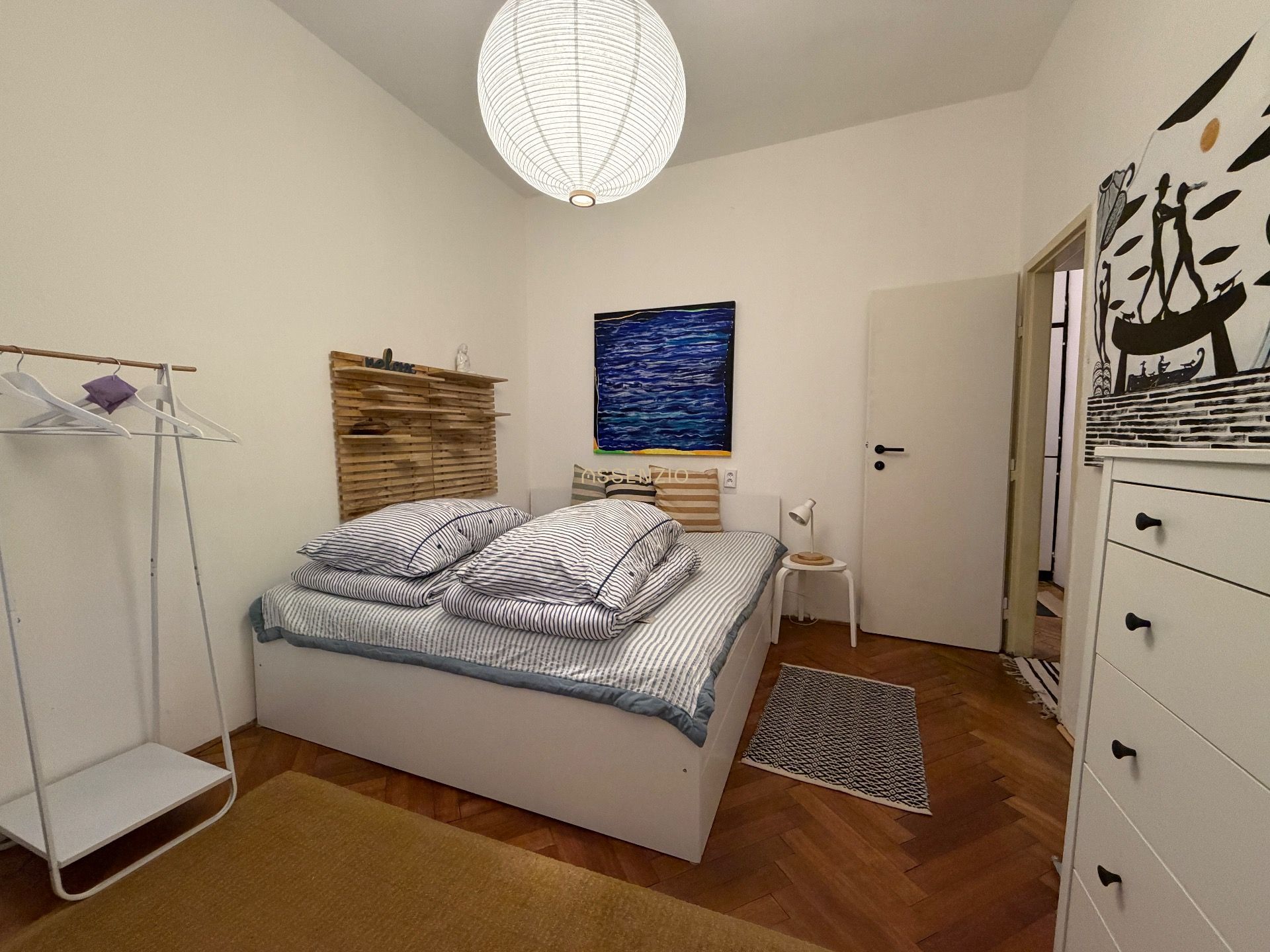 Rent One bedroom apartment, One bedroom apartment, Panenská, Bratislav