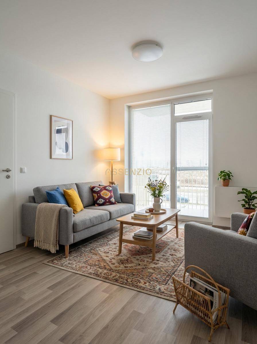 Sale One bedroom apartment, One bedroom apartment, Bystrická, Bratisla