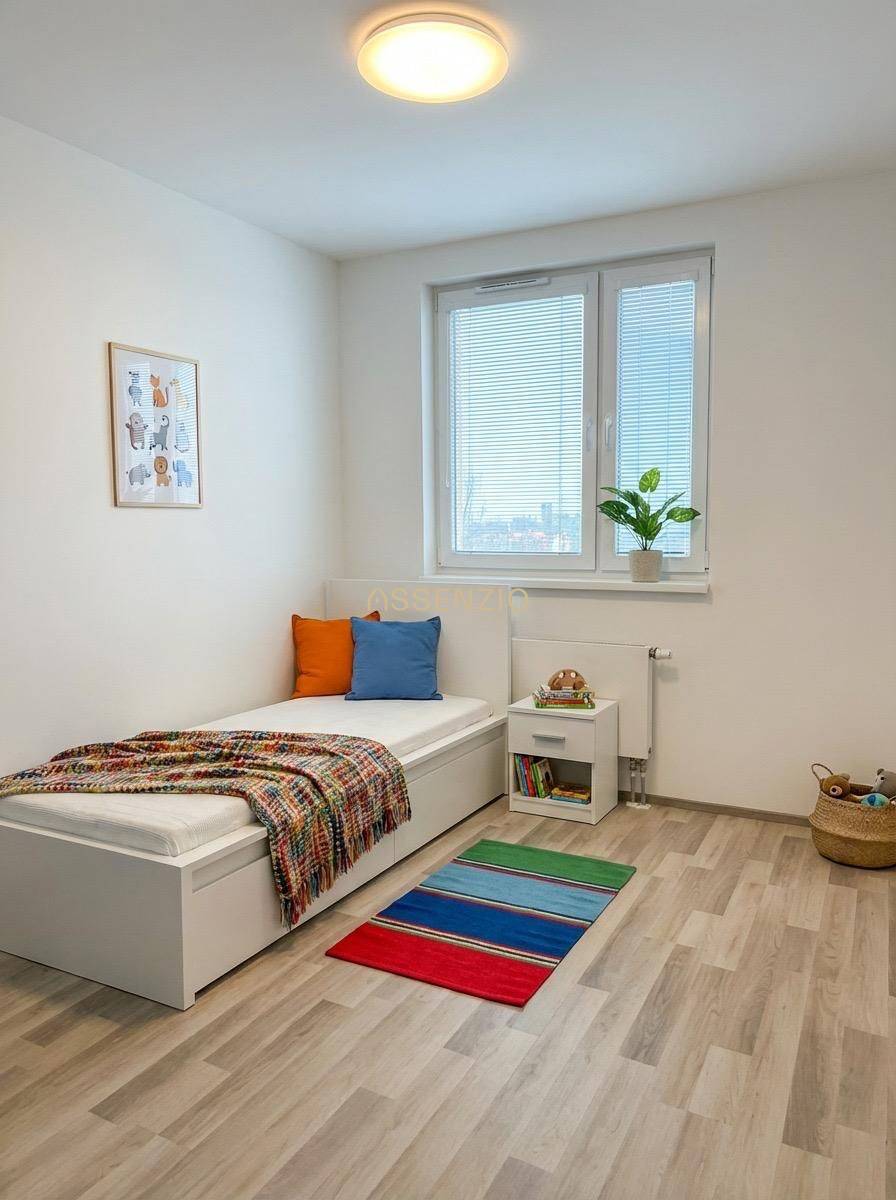 Sale One bedroom apartment, One bedroom apartment, Bystrická, Bratisla