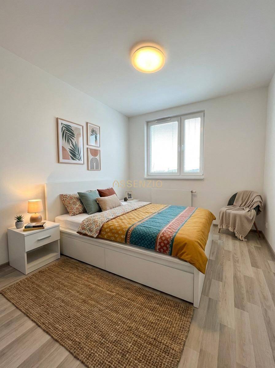 Sale One bedroom apartment, One bedroom apartment, Bystrická, Bratisla