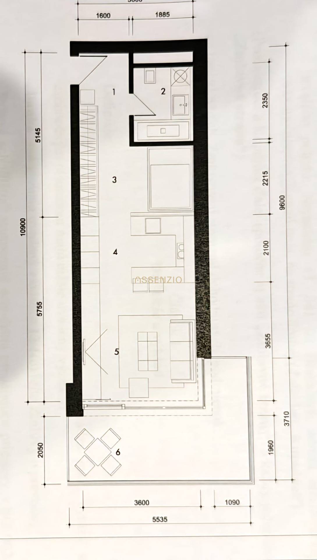 Sale Studio, Studio, Bajkalská, Bratislava - Nové Mesto, Slovakia