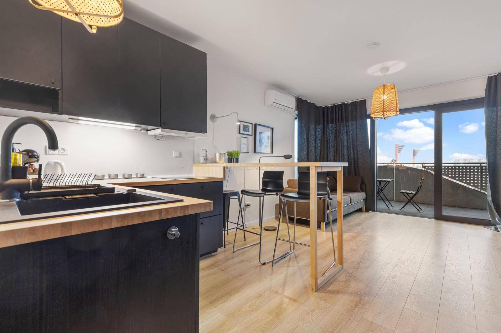 Sale Studio, Studio, Bajkalská, Bratislava - Nové Mesto, Slovakia