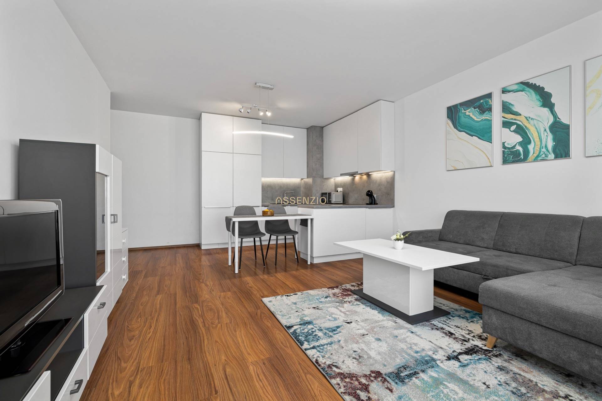 Sale One bedroom apartment, One bedroom apartment, Na križovatkách, Br