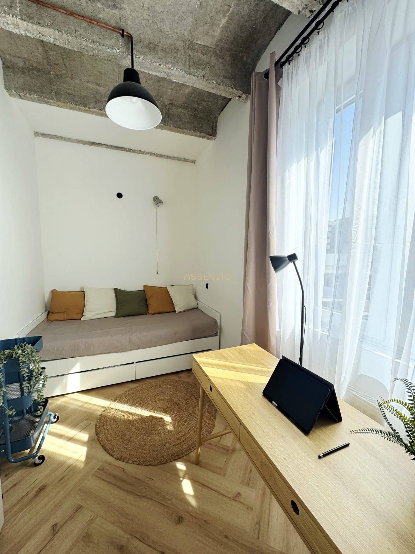 Rent Two bedroom apartment, Two bedroom apartment, Wilsonova, Bratisla