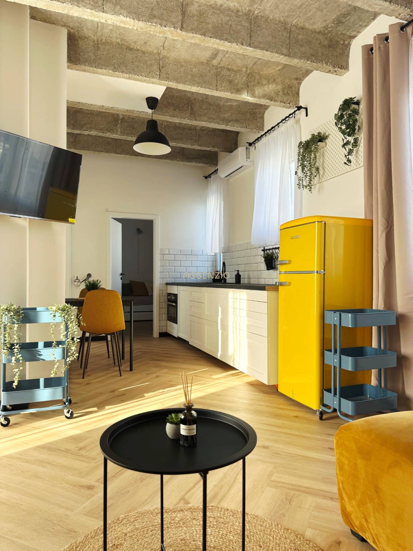 Rent Two bedroom apartment, Two bedroom apartment, Wilsonova, Bratisla