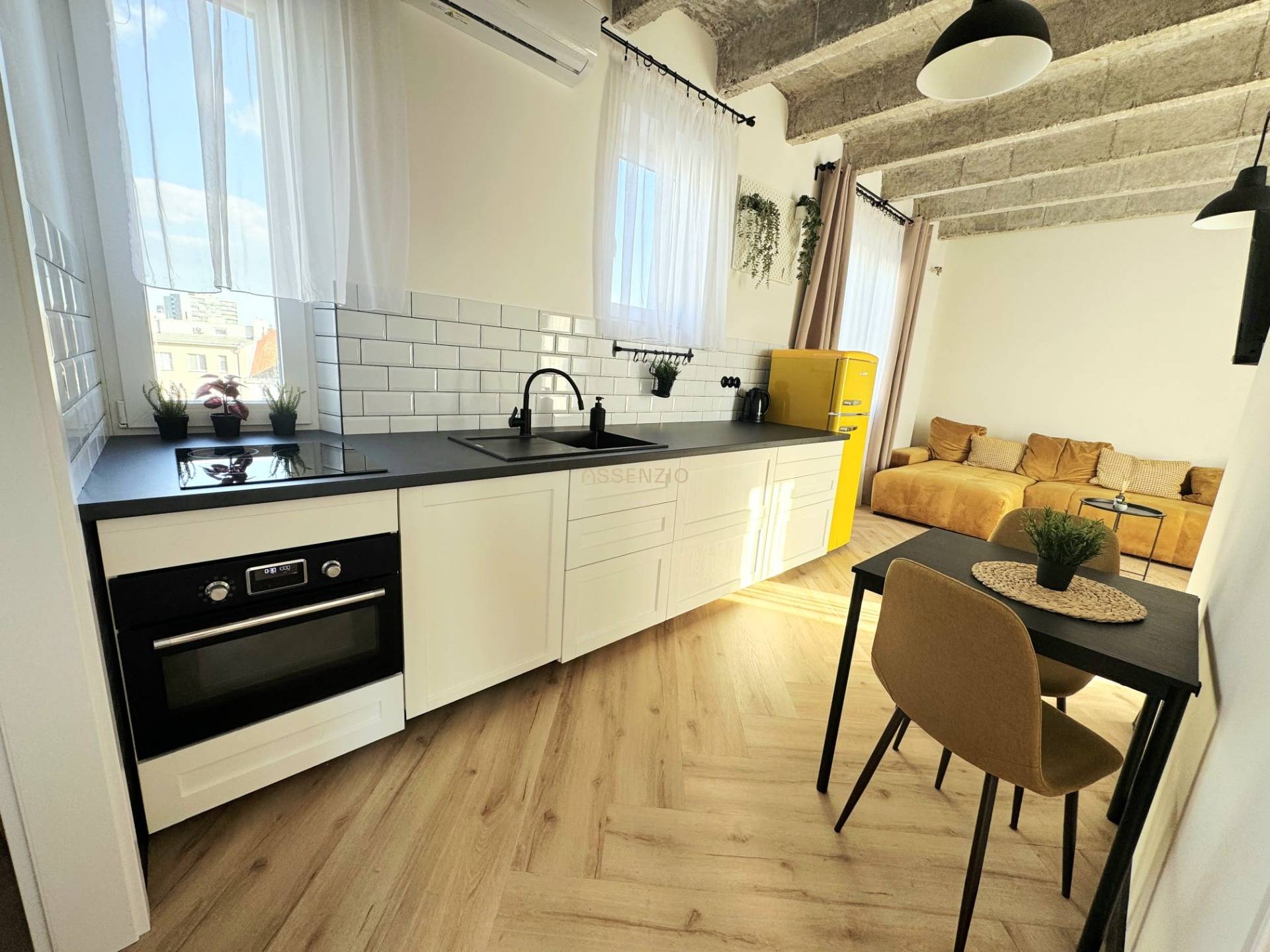 Rent Two bedroom apartment, Two bedroom apartment, Wilsonova, Bratisla