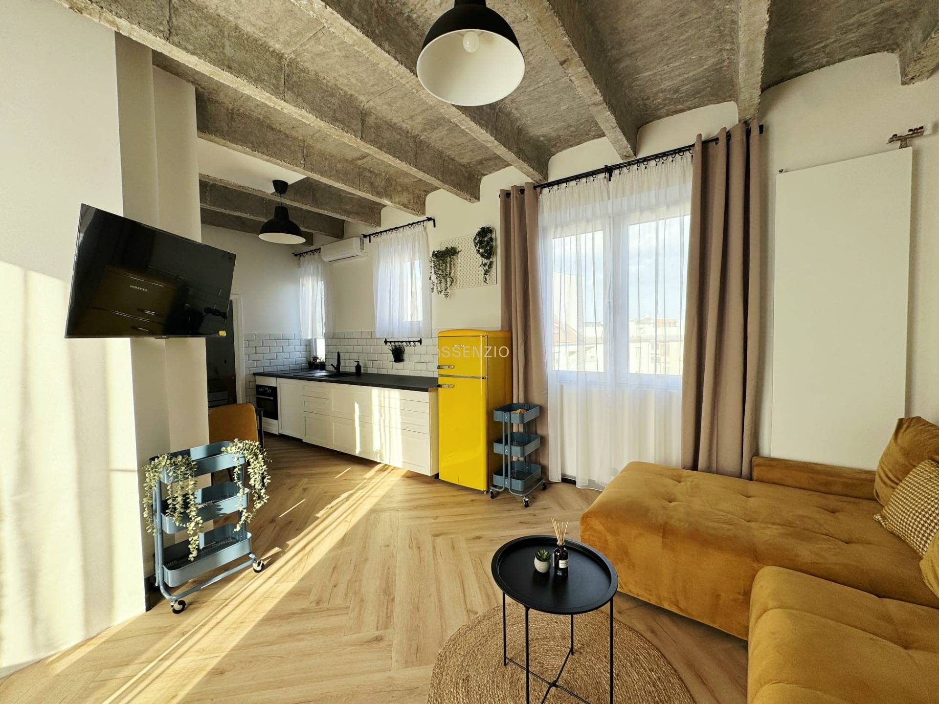 Rent Two bedroom apartment, Two bedroom apartment, Wilsonova, Bratisla