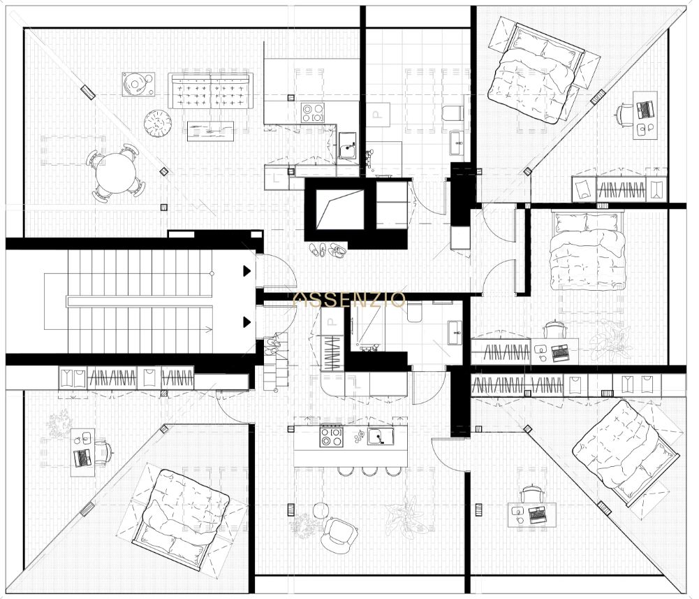 Sale Two bedroom apartment, Two bedroom apartment, Palárikova, Bratisl