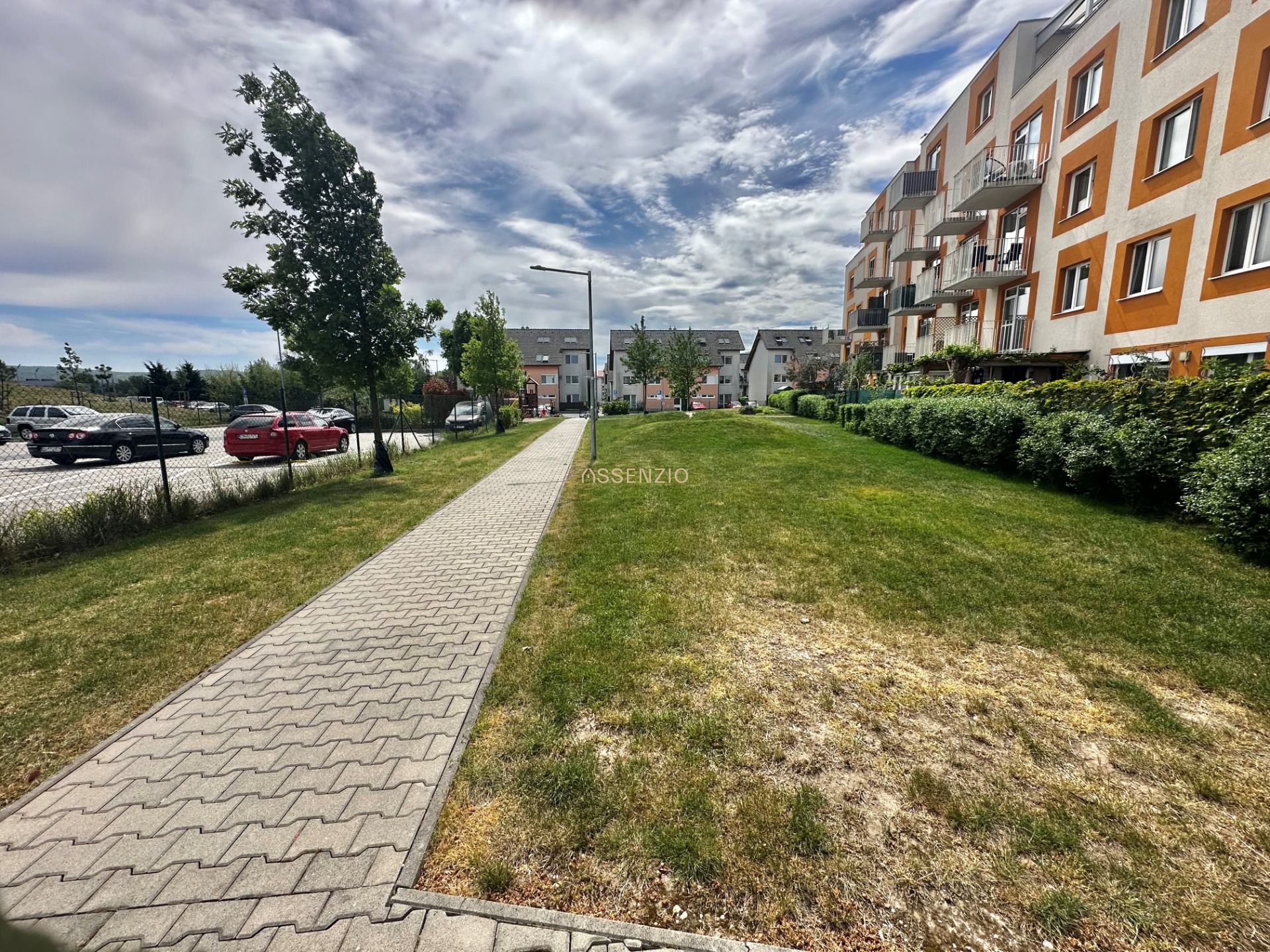Rent One bedroom apartment, One bedroom apartment, Bystrická, Bratisla
