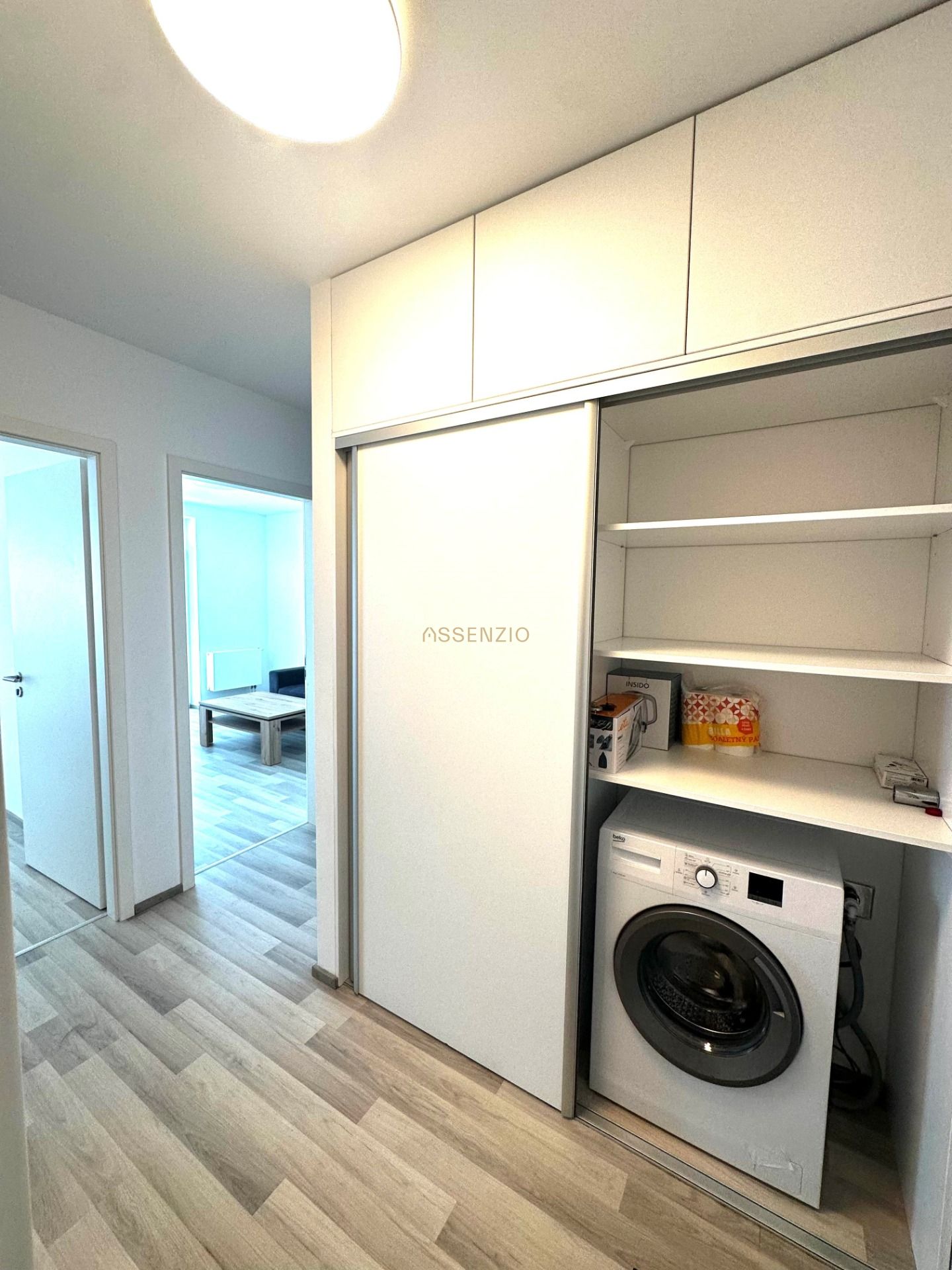 Rent One bedroom apartment, One bedroom apartment, Bystrická, Bratisla