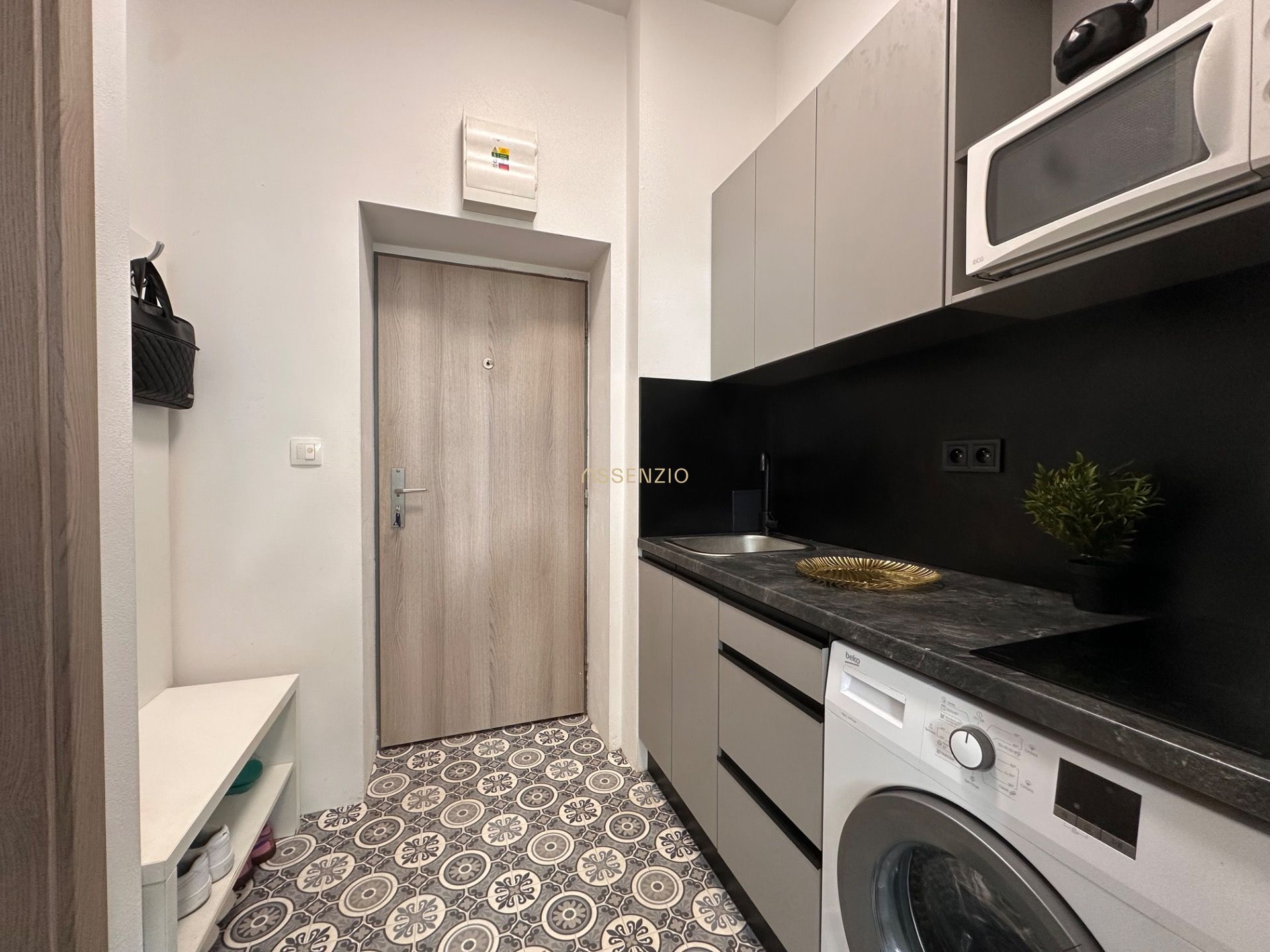 Rent Single studio, Single studio, Podunajská, Bratislava - Podunajské