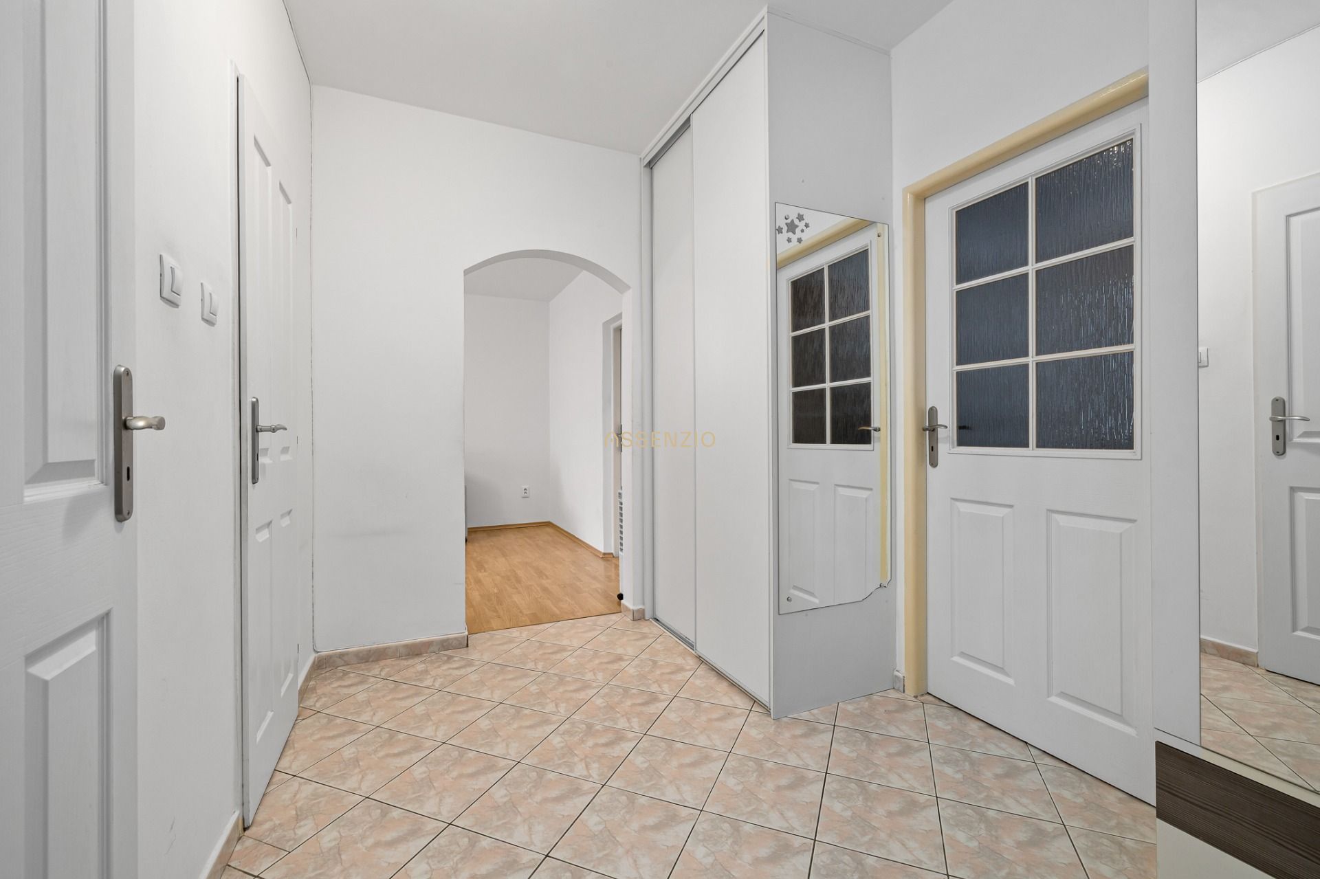 Sale Two bedroom apartment, Two bedroom apartment, Bebravská, Bratisla