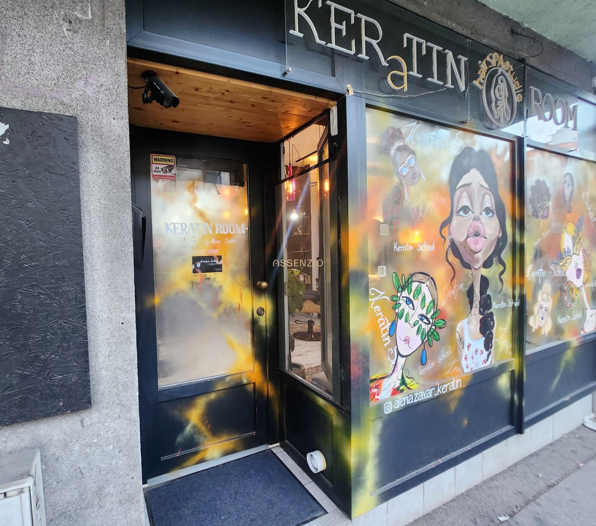 Rent Commercial premises, Commercial premises, Mickiewiczova, Bratisla