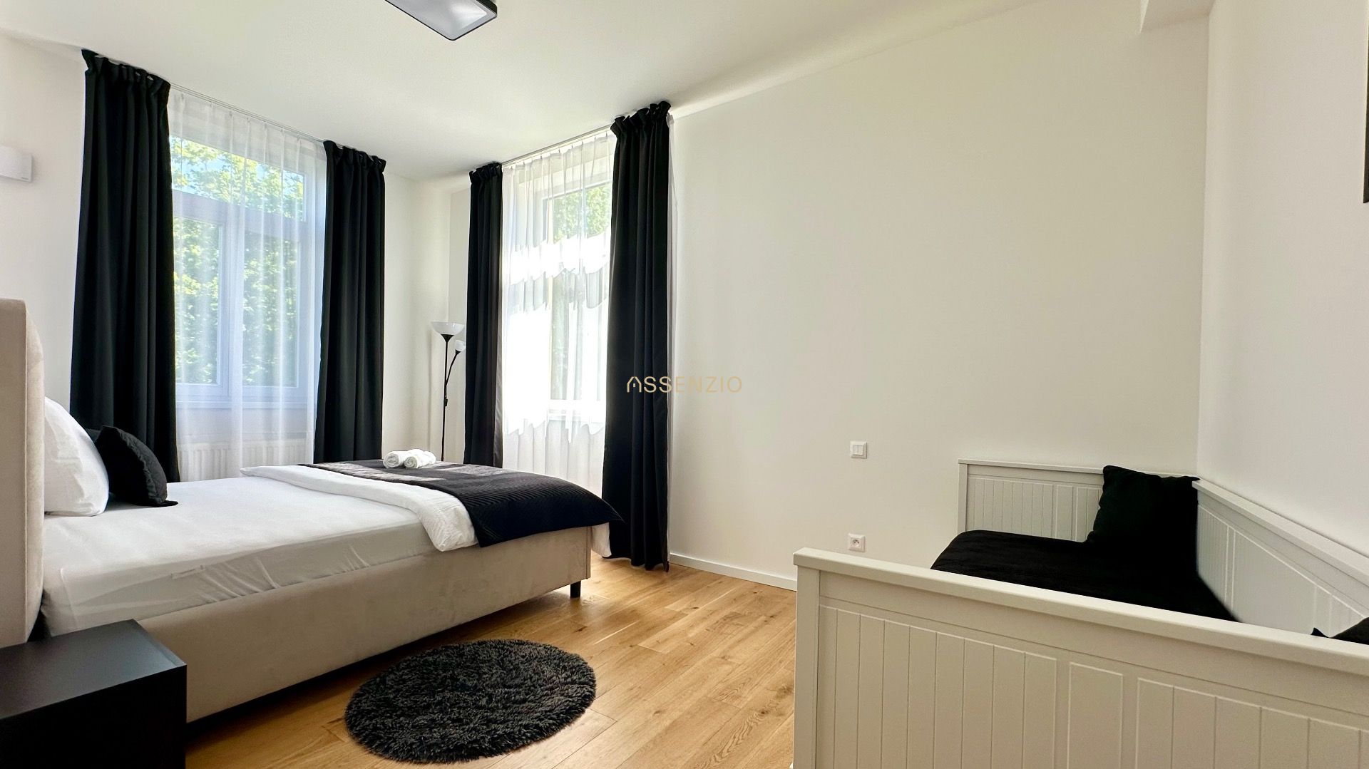 Rent Three bedroom apartment, Three bedroom apartment, Jégého, Bratisl