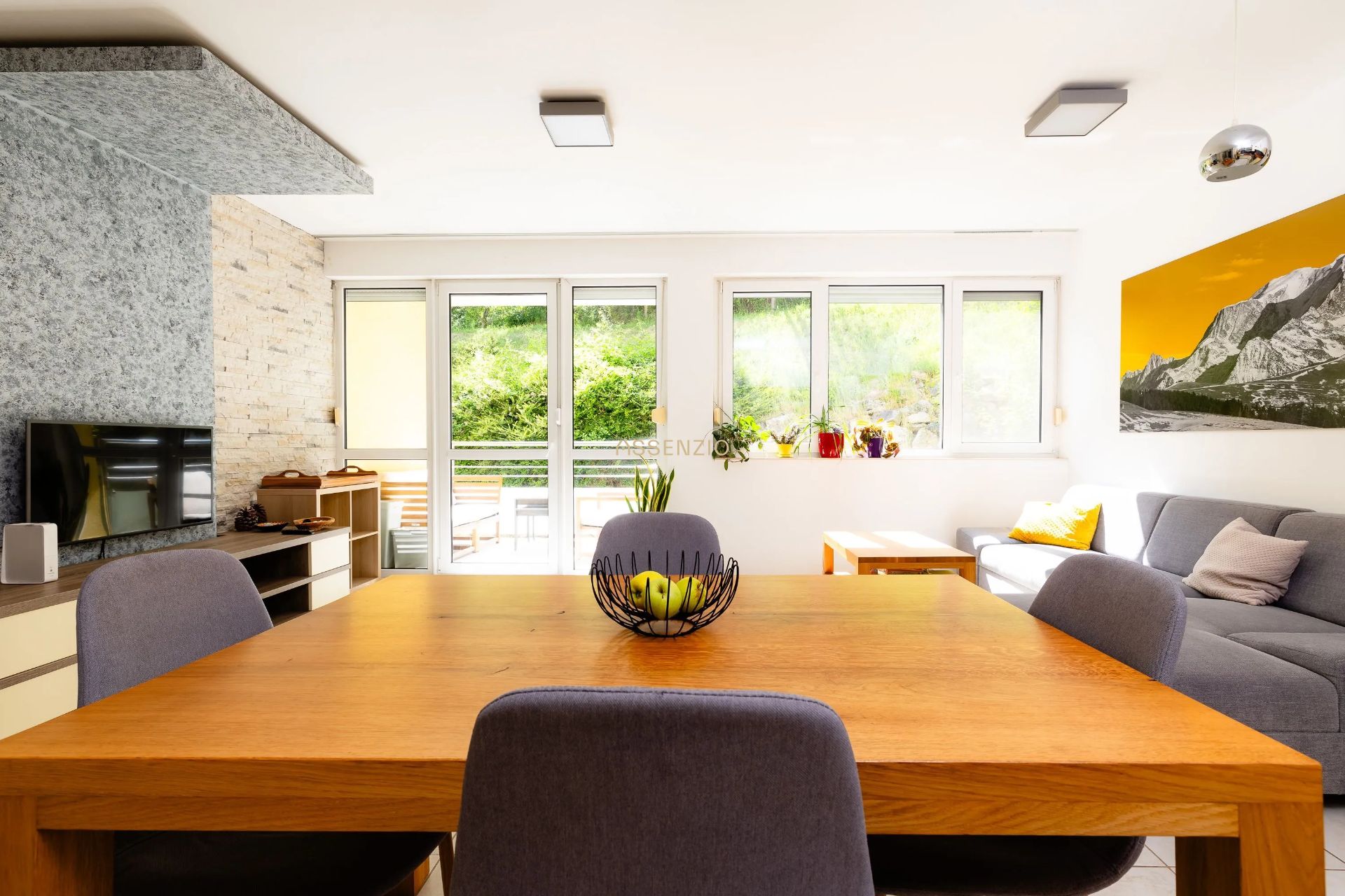Rent One bedroom apartment, One bedroom apartment, Tupého, Bratislava
