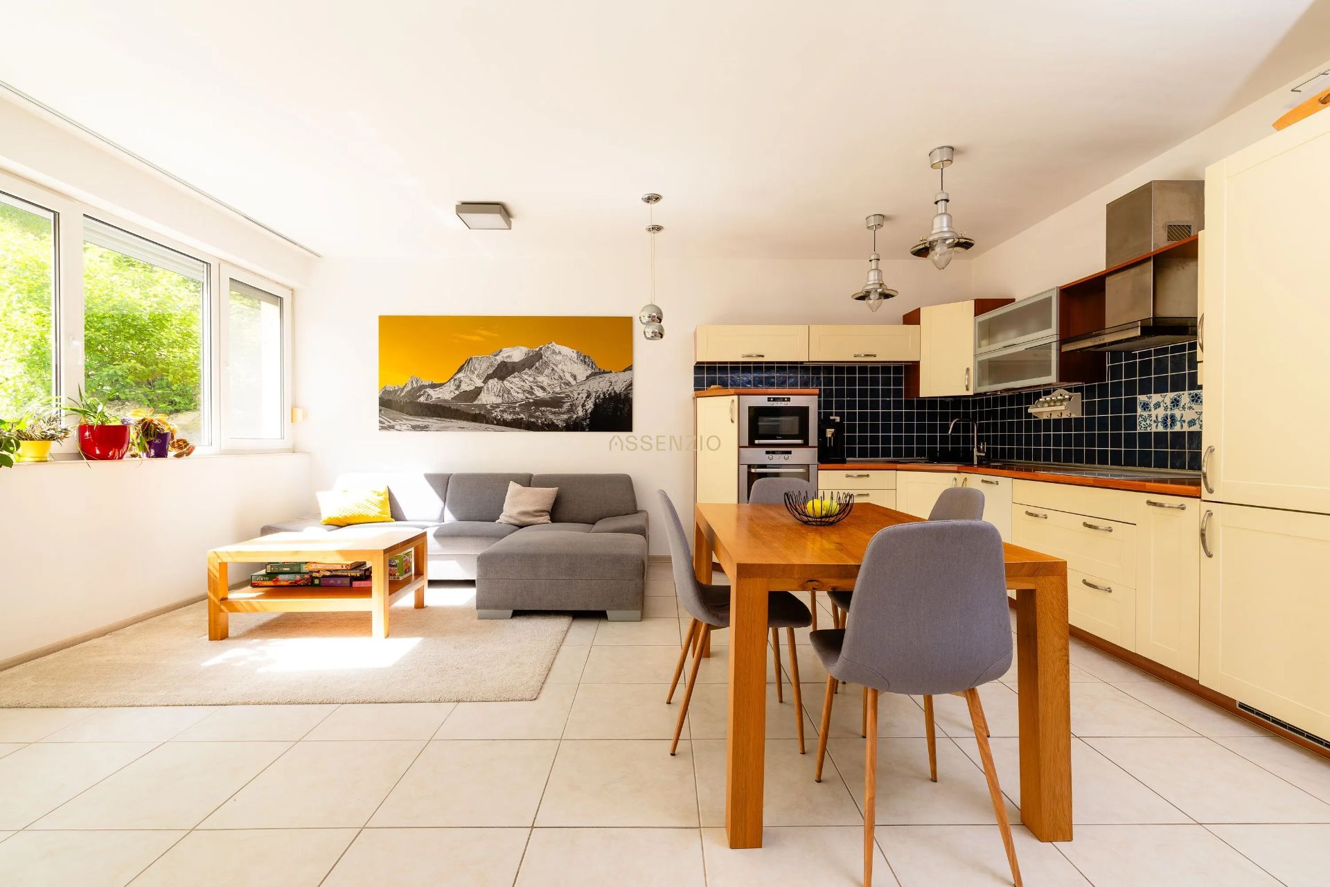 Rent One bedroom apartment, One bedroom apartment, Tupého, Bratislava