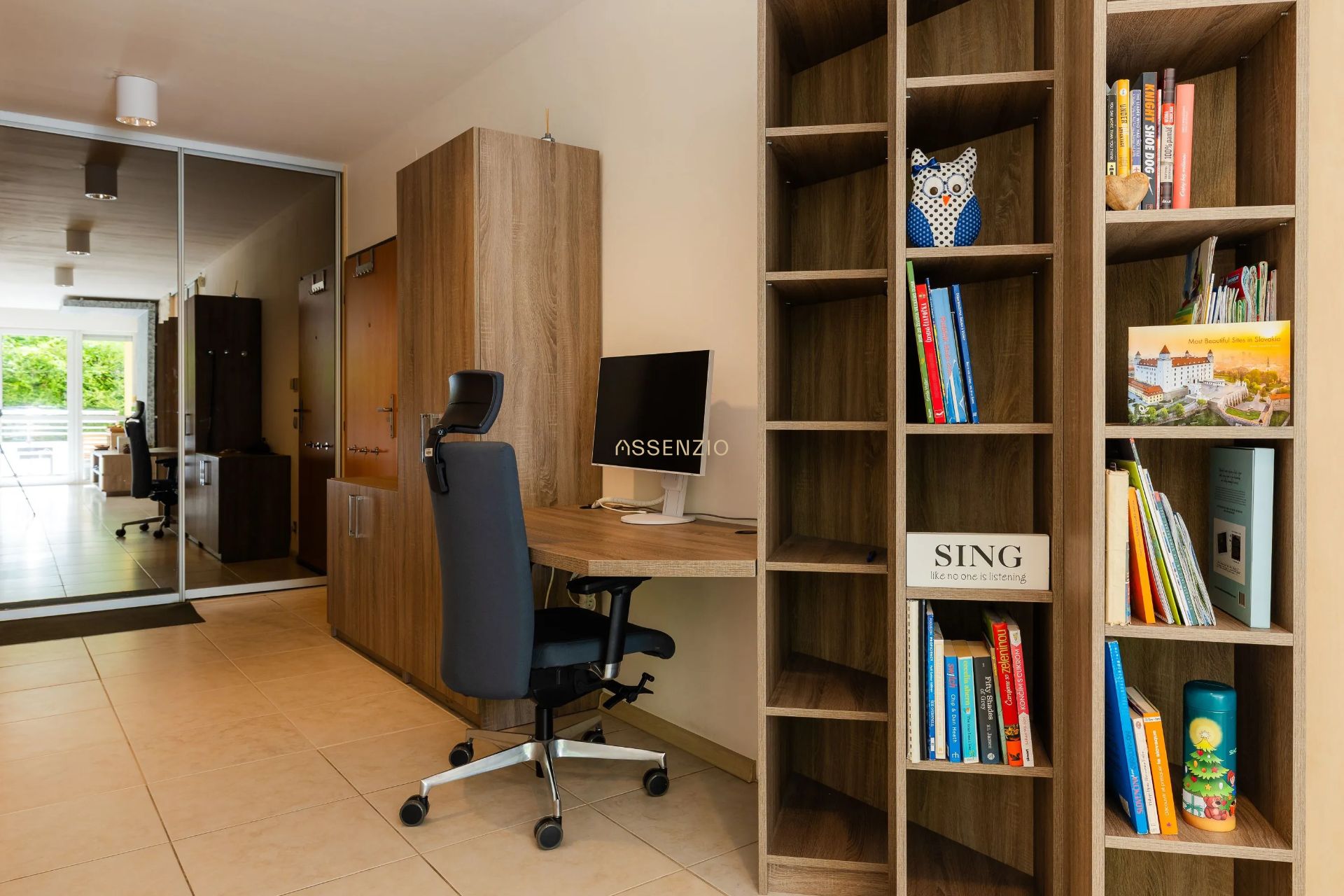 Rent One bedroom apartment, One bedroom apartment, Tupého, Bratislava