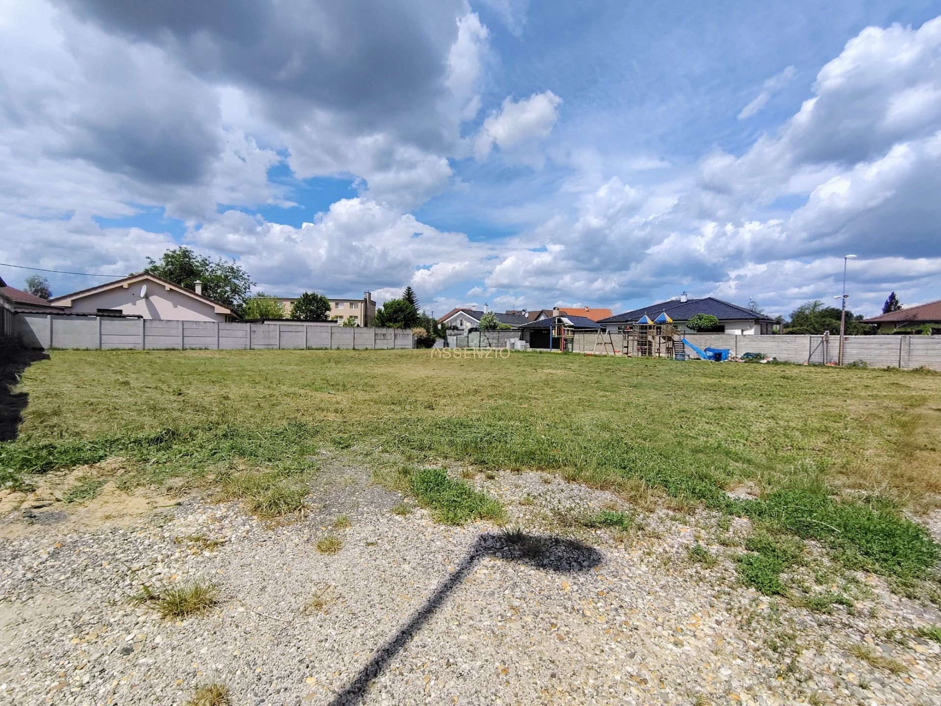 Sale Land – for living, Land – for living, Za bytovkou, Malacky, Slova