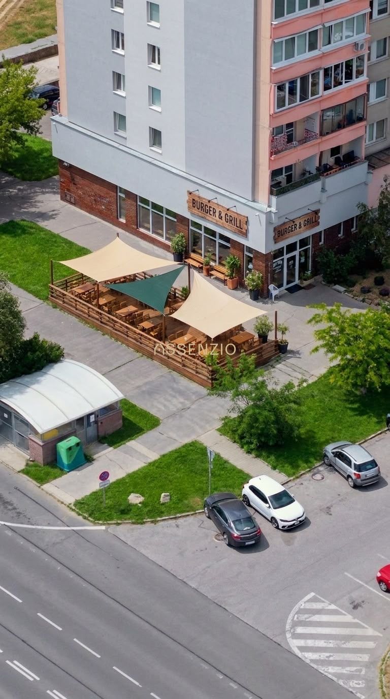 Sale Gastro premises, Gastro premises, Jána Jonáša, Bratislava - Devín