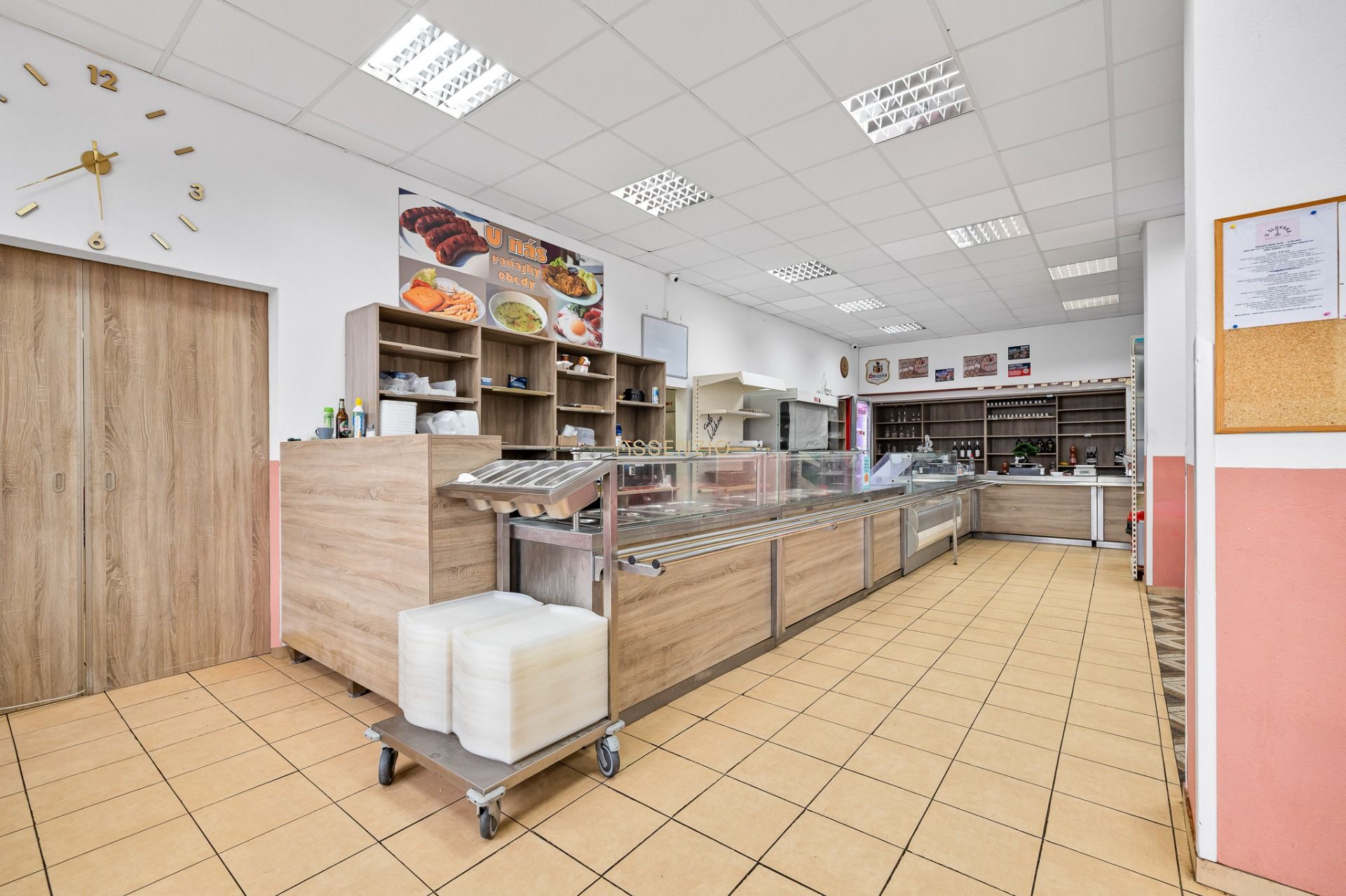 Sale Gastro premises, Gastro premises, Jána Jonáša, Bratislava - Devín