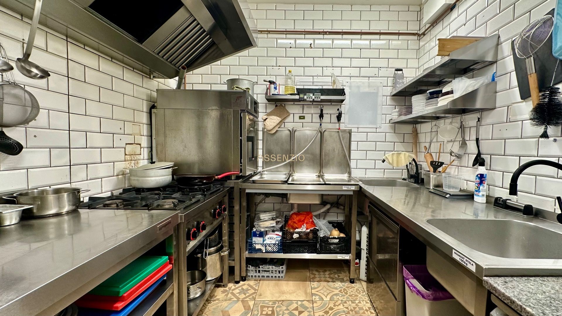 Rent Gastro premises, Gastro premises, Vysoká, Bratislava - Staré Mest