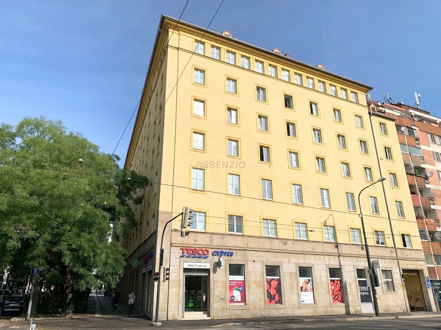 Rent Offices, Offices, Odborárske námestie, Bratislava - Staré Mesto,